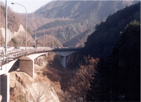 本谷川第2橋